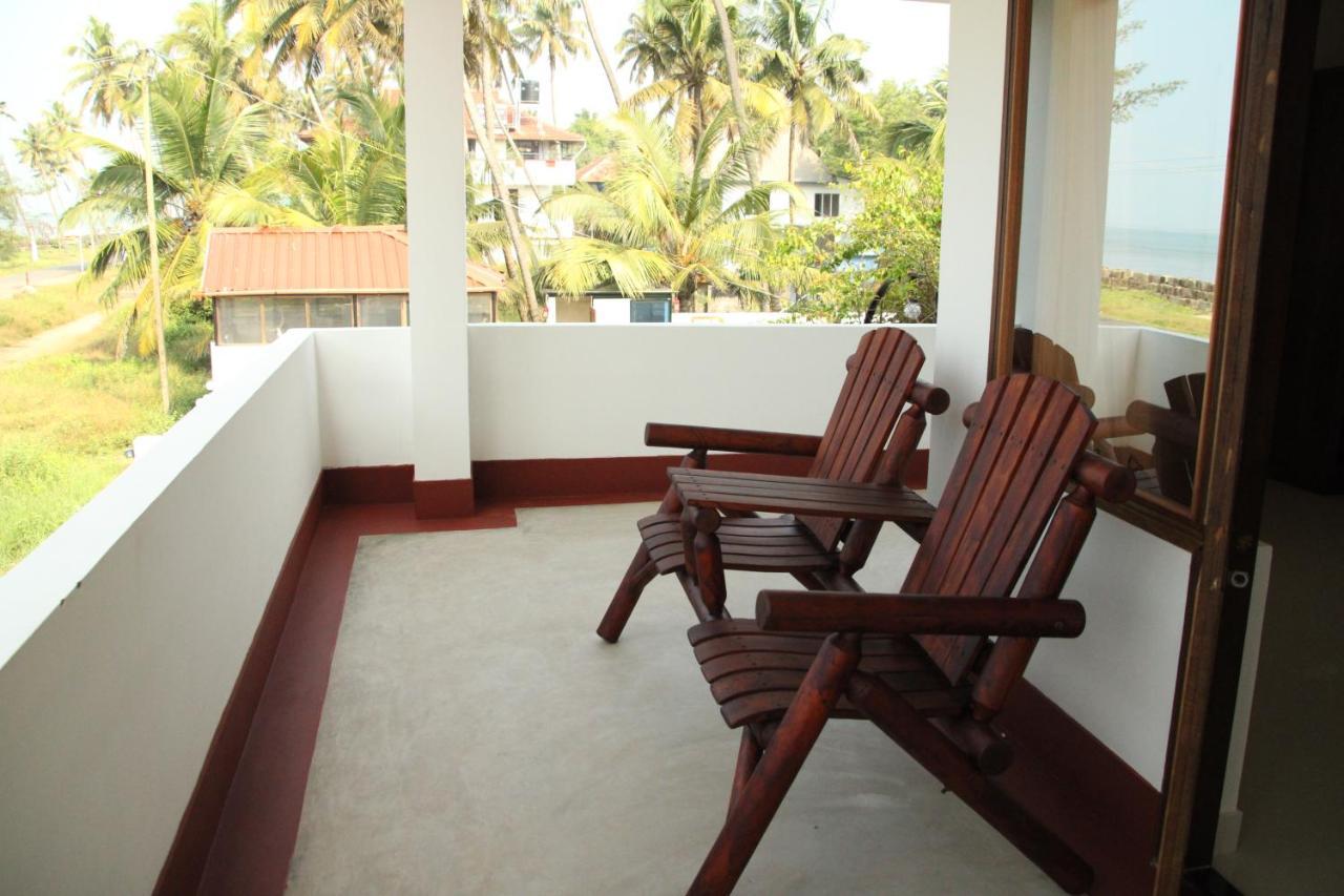 Petit Elephant Cherai Beach Exterior foto